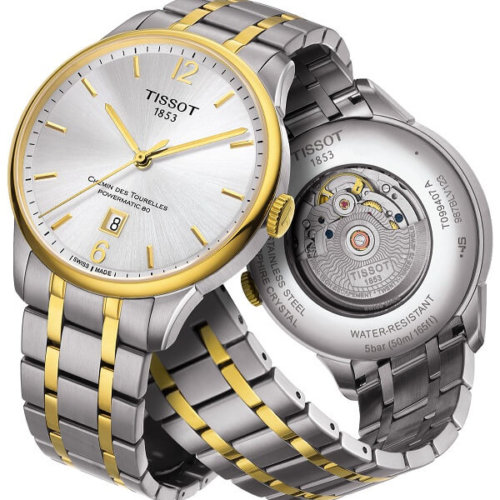 Tissot – innowacyjne zegarki z tradycją